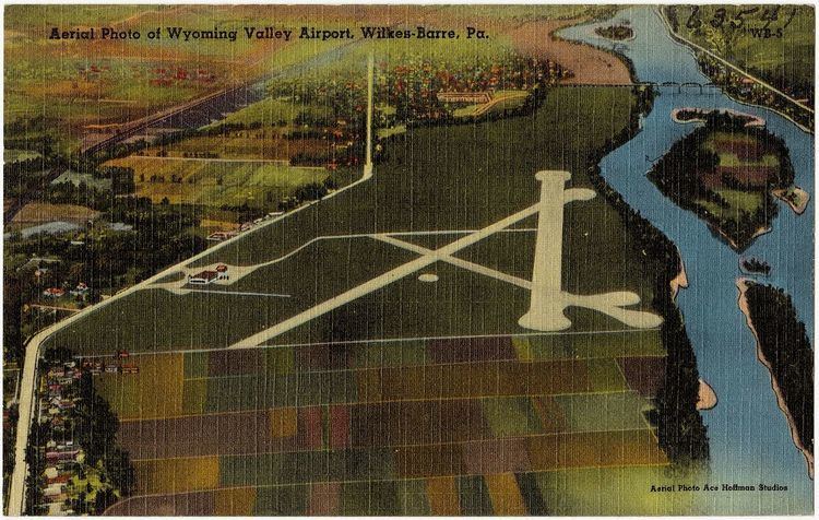 Wilkes-Barre Wyoming Valley Airport