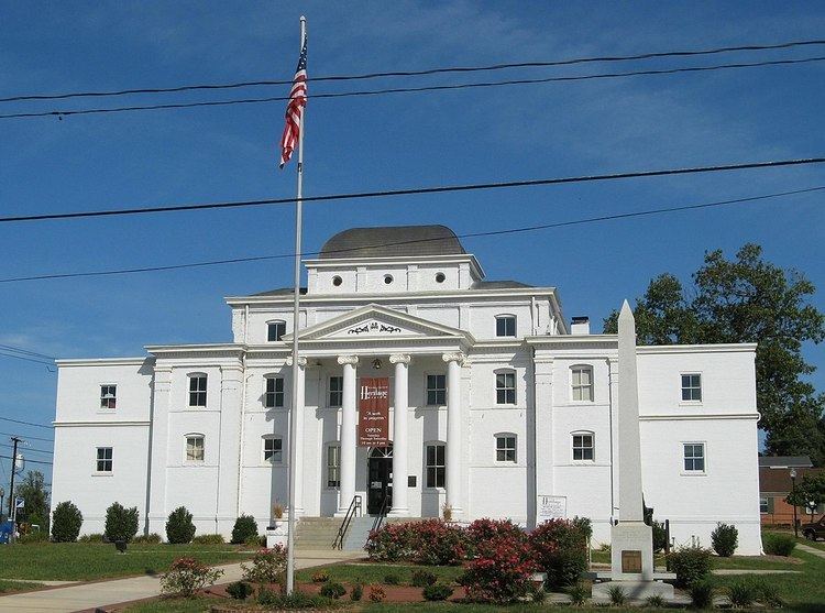 Wilkes County Courthouse (Wilkesboro, North Carolina)