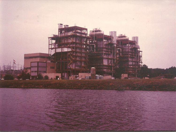 Wilkes Power Plant