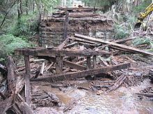 Wilks Creek Bridge httpsuploadwikimediaorgwikipediacommonsthu