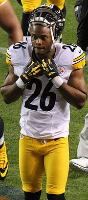 Will Allen (safety) Will Allen safety Wikipedia the free encyclopedia