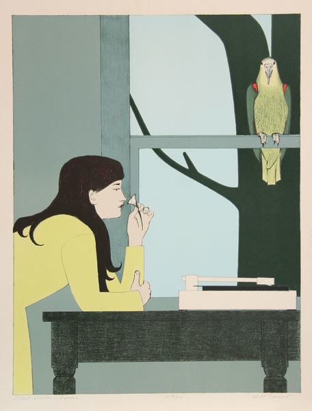 Will Barnet Will Barnet Paintings Drawings and Prints Art Gallery at