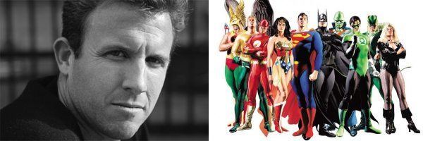 Will Beall JUSTICE LEAGUE Lands Scribe Will Beall Collider