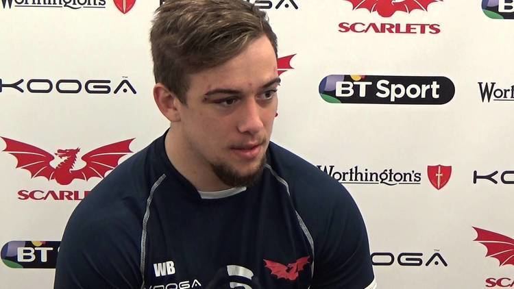 Will Boyde Scarlets TV Will Boyde previews Connacht YouTube