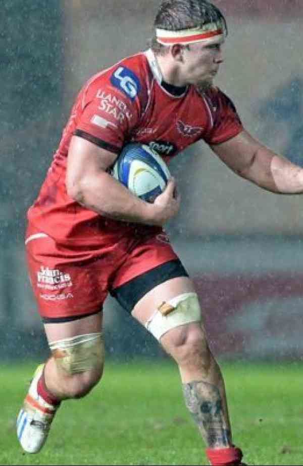 Will Boyde Will Boyde News Ultimate Rugby Players News Fixtures and Live