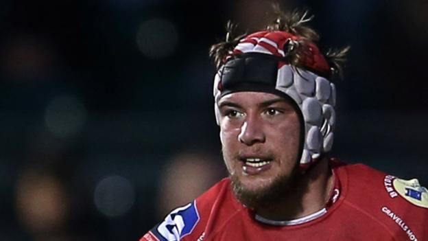 Will Boyde Pro12 Scarlets flanker Will Boyde signs new contract BBC Sport