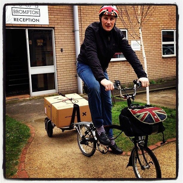 Will Butler-Adams 1000 images about Brompton folding bikes on Pinterest The