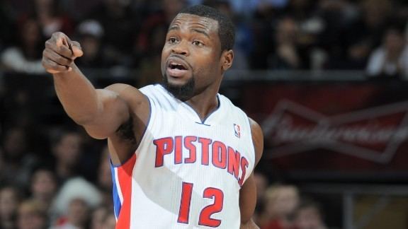 Will Bynum Detroit Pistons Will Bynum Led Bench Too Good for LeBron