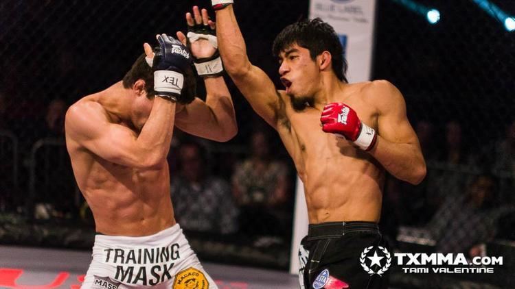Will Campuzano Former Legacy FC Flyweight Champ William Campuzano and
