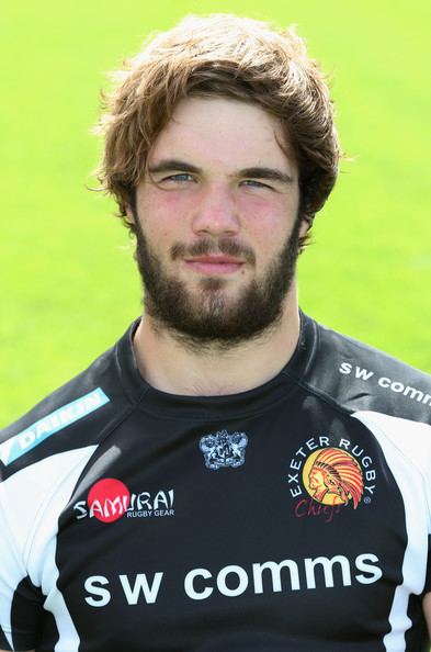 Will Carrick-Smith Will CarrickSmith Photos Photos Exeter Chiefs Photocall Zimbio