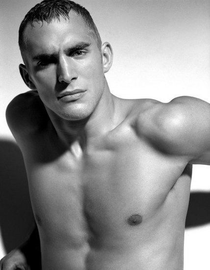 Will Chalker raannt Will ChalkerSexiest Model of the Day