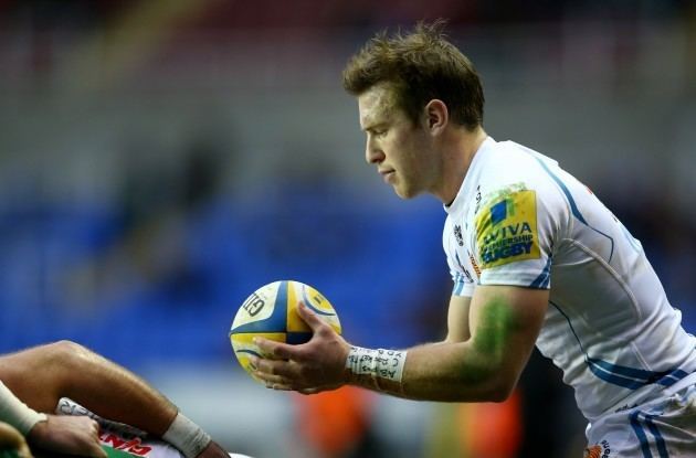 Will Chudley Analysis Will Chudley the underrated heartbeat of Exeter Chiefs