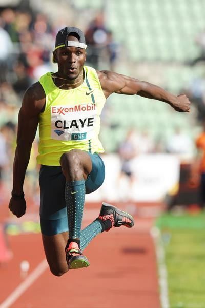 Will Claye Athlete profile for Will Claye iaaforg