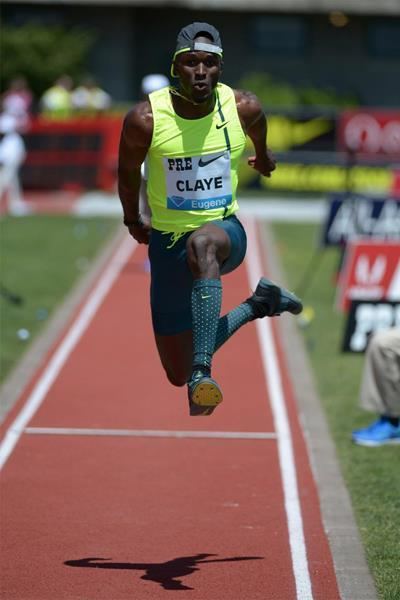 Will Claye Athlete profile for Will Claye iaaforg