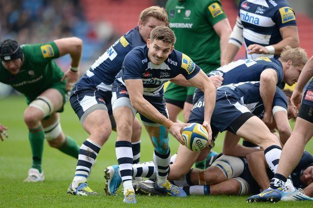 Will Cliff Will Cliff Why its the right time to leave Sale Sharks