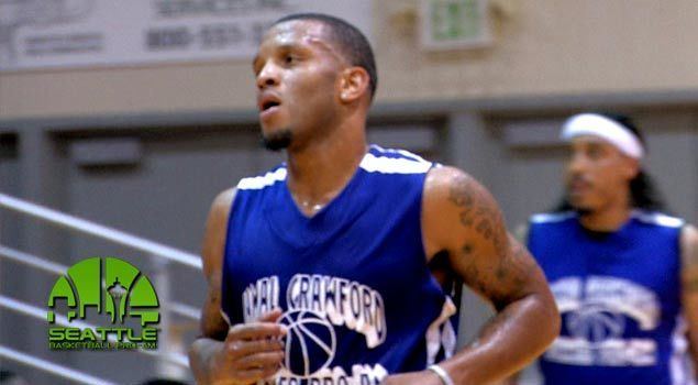 Will Conroy Will Conroy Mixtape from Jamal Crawford ProAm