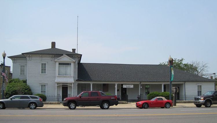 Will County Historical Society Headquarters