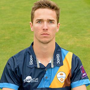 Will Davis (cricketer) cricketderbyshireccccomwpcontentuploads2015