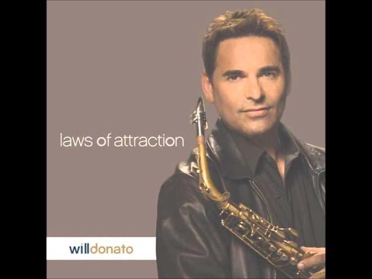 Will Donato Will Donato Laws Of Attraction YouTube