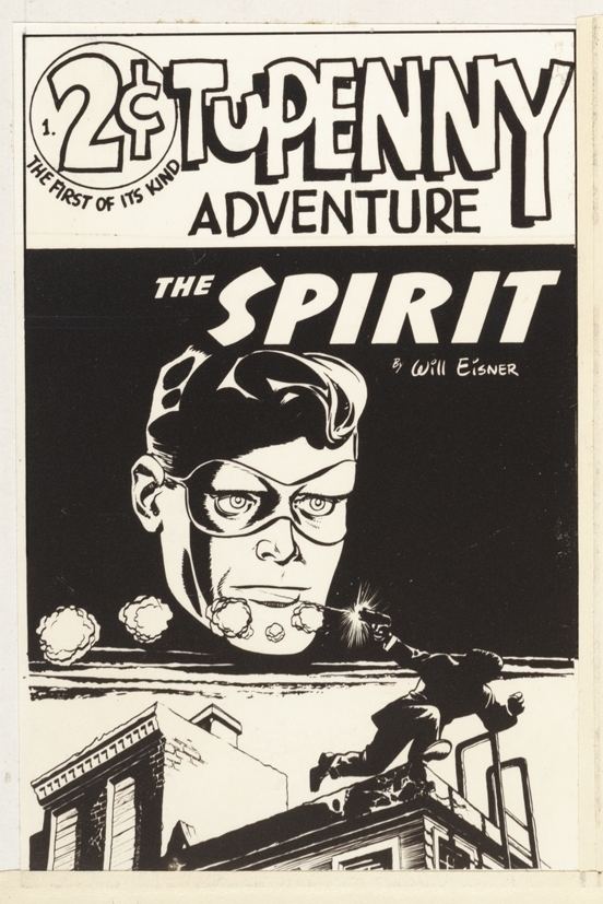 Will Eisner Will Eisner Week The Spirit Billy Ireland Cartoon