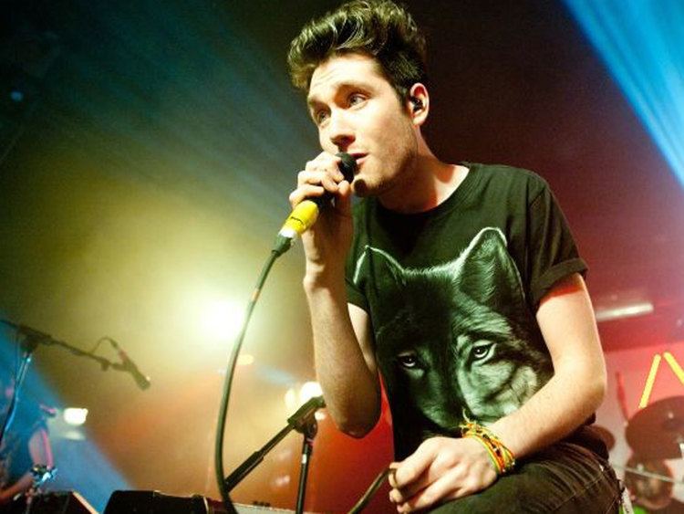 Bastille (band) Bastilles Dan Smith The quiet man who cant stop singing The
