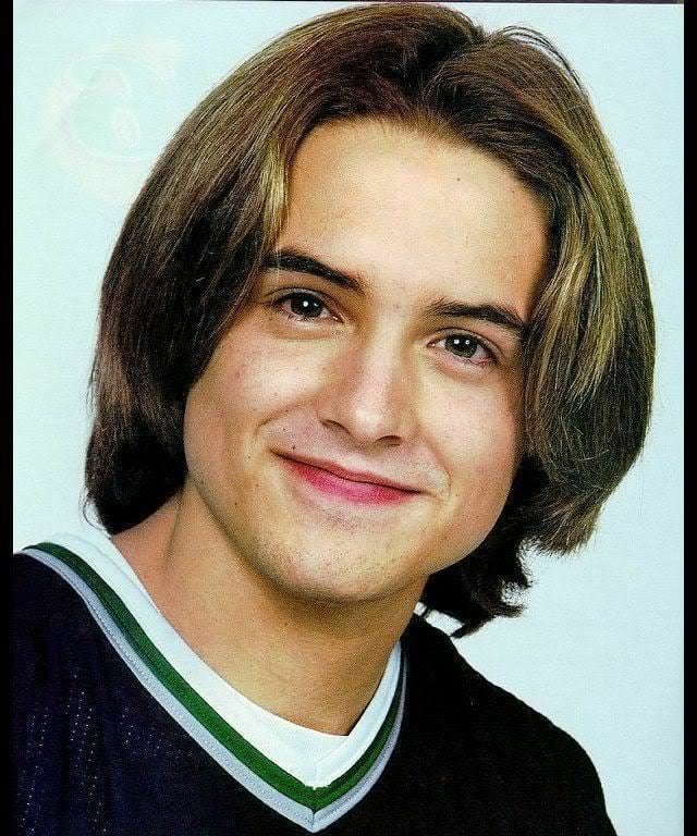 Will Friedle Will Handsome headshot Will Friedle Photo 16403719
