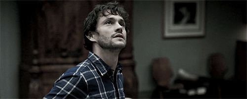 Will Graham (character) Character Will Graham GIFs Find amp Share on GIPHY