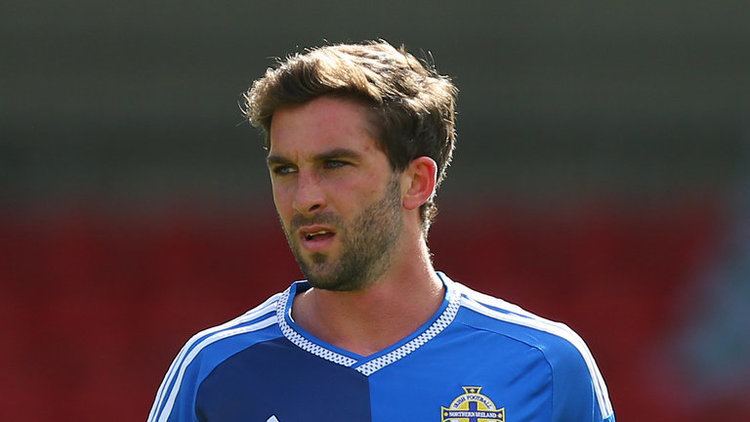 Will Grigg Northern Ireland striker Will Grigg boosted by theme tune