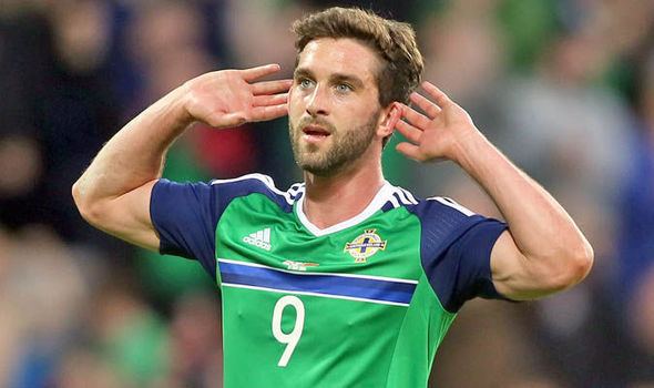 Will Grigg Euro 2016 Northern Ireland boss reveals all on Will Grigg decision