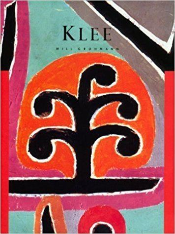 Will Grohmann Klee Masters of Art Will Grohmann Paul Klee 9780810912083