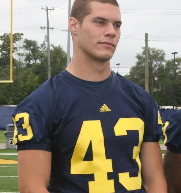 Will Hagerup 2012 Michigan Football Special Teams Preview UMGoBlogCOM