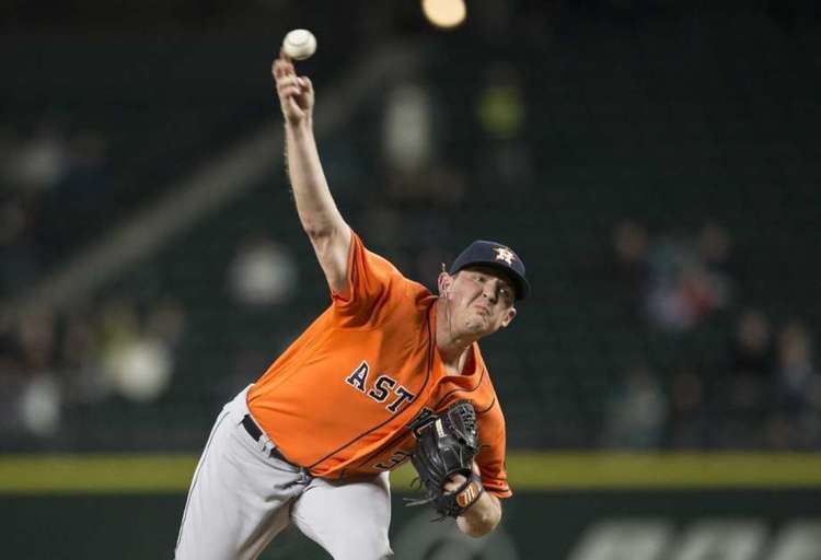 Will Harris Astros Will Harris has been one of baseballs best relievers