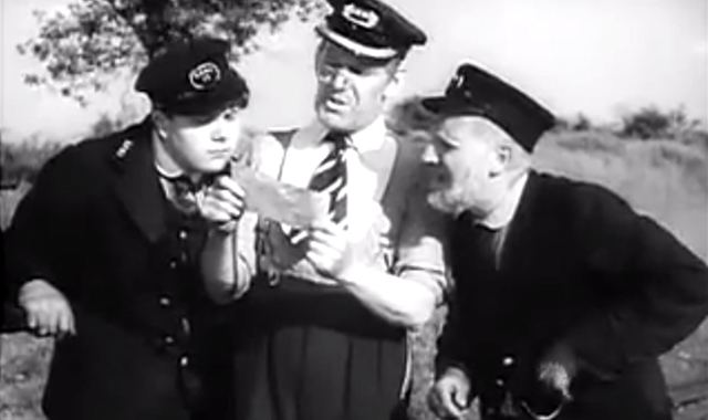Will Hay Anarchy in the UK The Comic Genius of Will Hay Moore