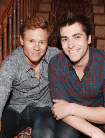 Will Horton and Sonny Kiriakis Daytime sweethearts Will and Sonny to get engaged on Valentine39s Day