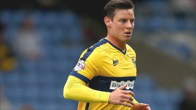 Will Hoskins BBC Sport Oxford United Will Hoskins out injured until