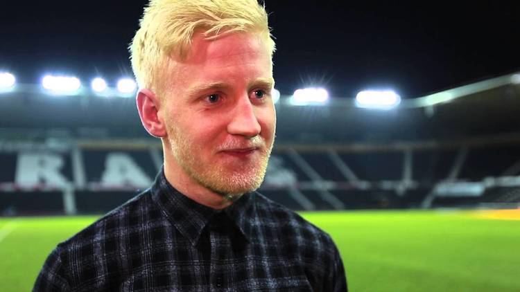 Will Hughes INTERVIEW Will Hughes On Comeback YouTube