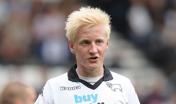 Will Hughes Liverpool Manchester United and Barcelona plot move for