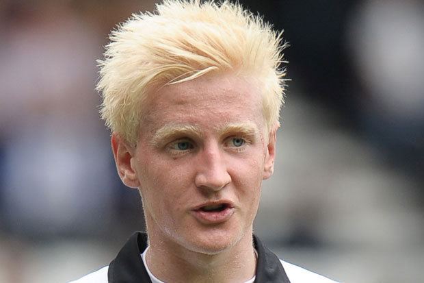 Will Hughes Derby to auction off Will Hughes Football Premier