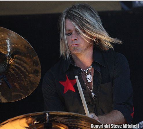 Will Hunt Will Hunt Drummer Evanescence and Device Evanescence