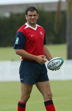 Will Johnson (rugby union, born 1984) Opinions on Will Johnson rugby union born 1974