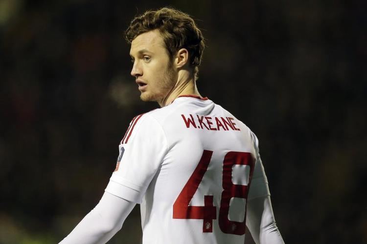 Will Keane What Does the Future Hold for Will Keane at Manchester United
