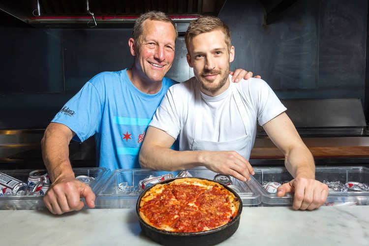 Will Malnati How Chicago Pizza Heir Will Malnati Became NYC Restauranteur