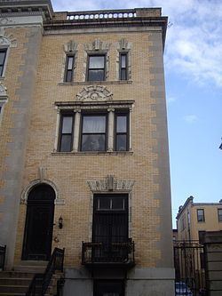 Will Marion Cook House httpsuploadwikimediaorgwikipediacommonsthu