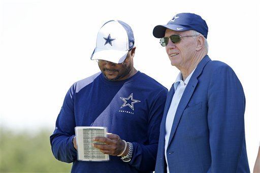 Will McClay Dallas Cowboys Win Big With Will McClay Declining Lions GM Invite