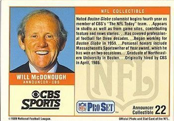Will McDonough Will McDonoughs Uniquely Accomplished Three Sons ThePostGamecom