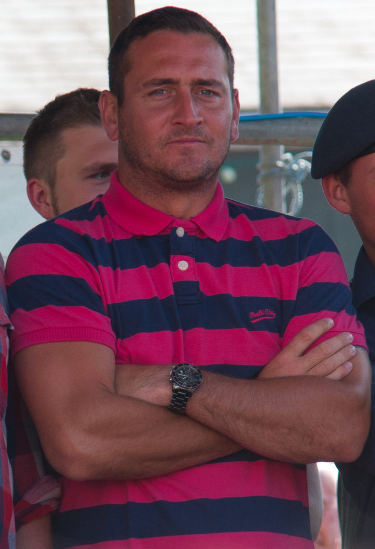 Will Mellor httpsuploadwikimediaorgwikipediacommons11