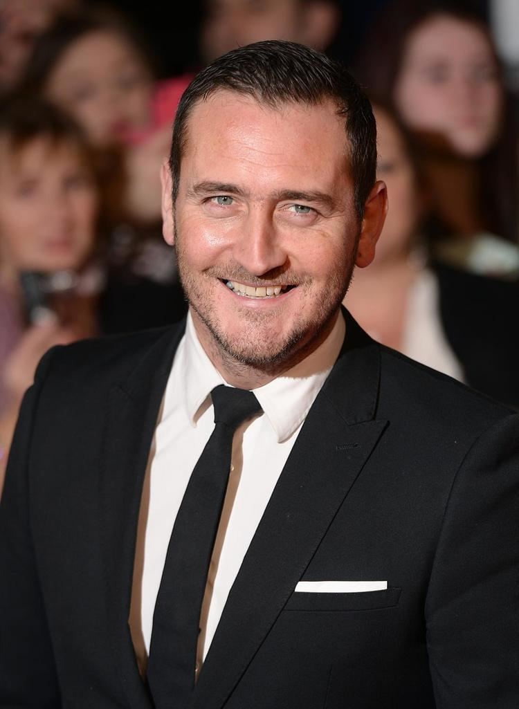 Will Mellor Will Mellor 39My favourite scene was cut from Broadchurch