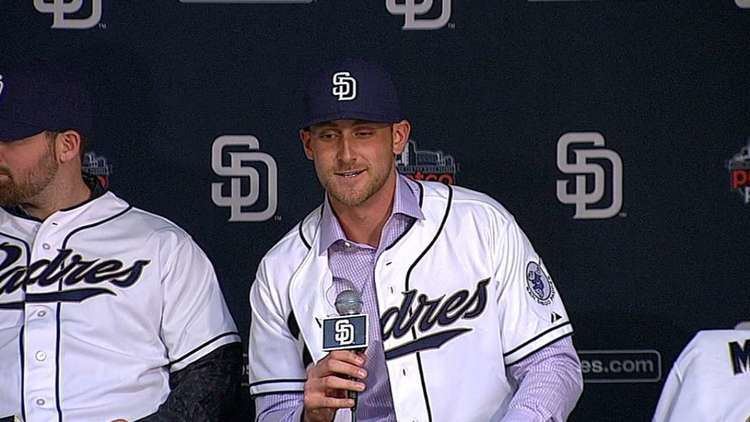 Will Middlebrooks Will Middlebrooks relishes chance to thrive with Padres MLBcom