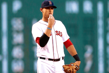 Will Middlebrooks Boston Red Sox Will Middlebrooks Reportedly Playing with Separated