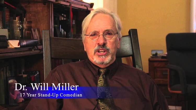 Will Miller (therapist) Dr Will Speaks YouTube